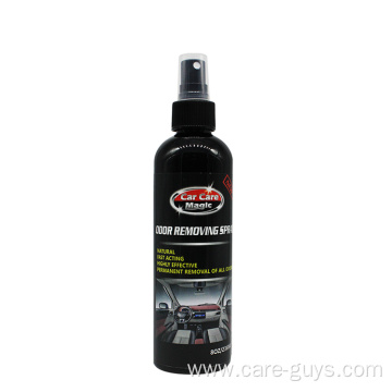 car care magic car detailing smell freshener spray